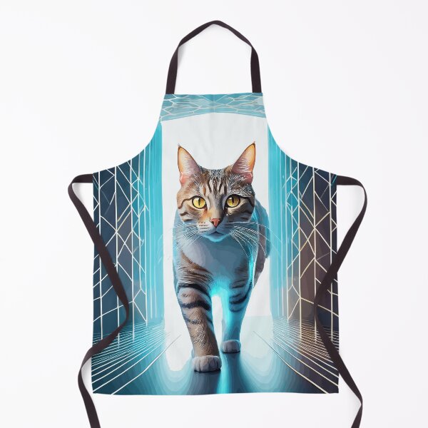 Item preview, Feline of Infinite Realms designed and sold by bb-15artstudio.