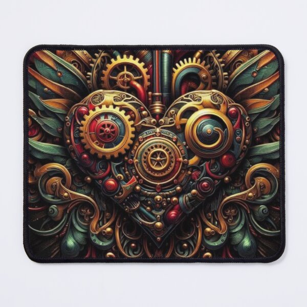 Item preview, Mechanical Heart – Soul of the Gears designed and sold by Catfcreations.