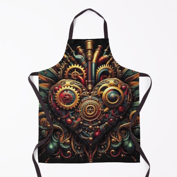 Item preview, Mechanical Heart – Soul of the Gears designed and sold by Catfcreations.