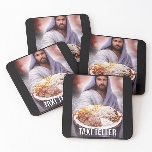 Item preview, taxi teller german memes memes designed and sold by LayersDesign.
