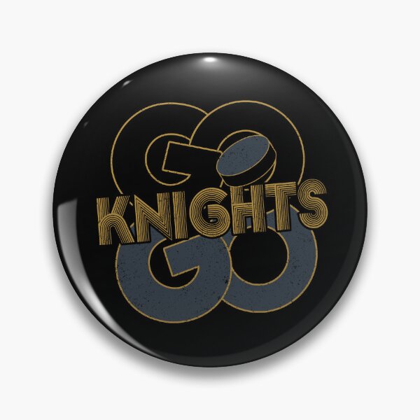 Item preview, Vintage Go Knights Go Sports Cheering Fans Team Spirit designed and sold by RockTheFeal.