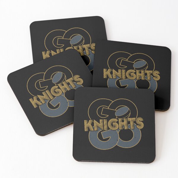 Item preview, Vintage Go Knights Go Sports Cheering Fans Team Spirit designed and sold by RockTheFeal.