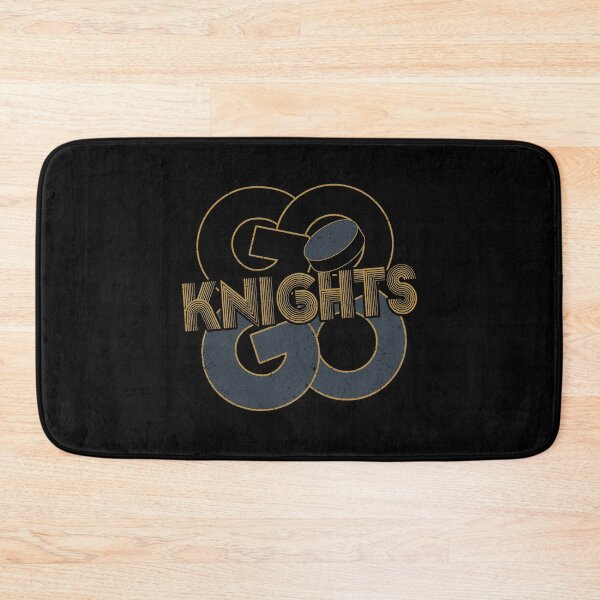 Item preview, Vintage Go Knights Go Sports Cheering Fans Team Spirit designed and sold by RockTheFeal.