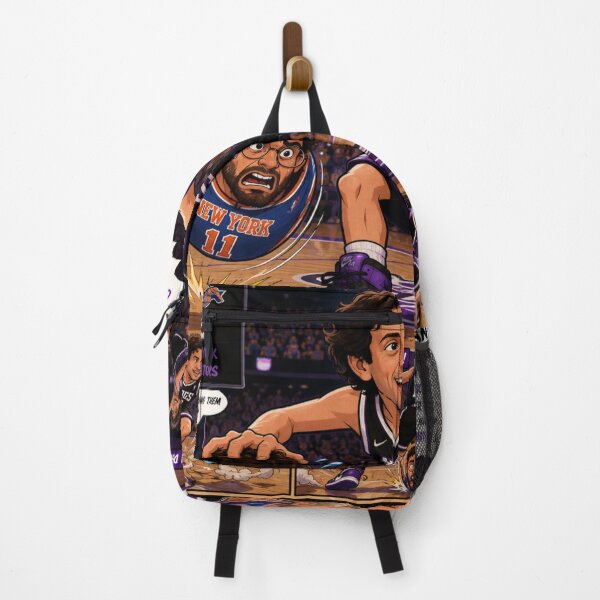 Item preview, Cartoon Basketball Showdown: Sergey Brin vs. Hasan Piker and Kyle Kulinski designed and sold by Uniqueartai.