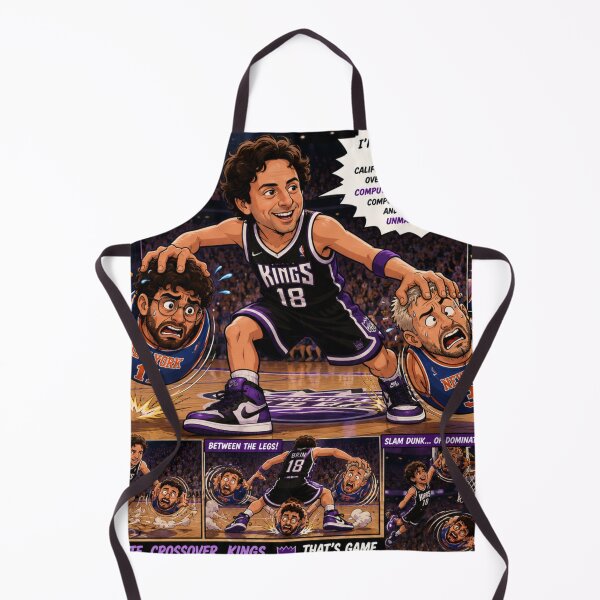 Item preview, Cartoon Basketball Showdown: Sergey Brin vs. Hasan Piker and Kyle Kulinski designed and sold by Uniqueartai.