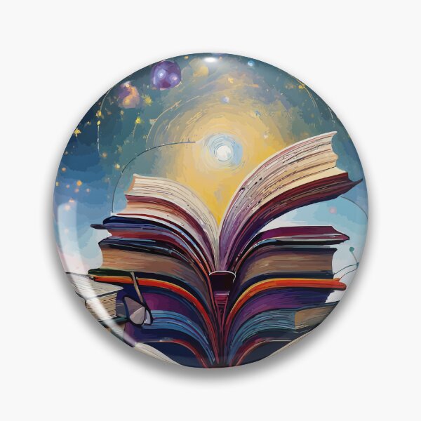 Item preview, Library of Infinite Stars designed and sold by bb-15artstudio.