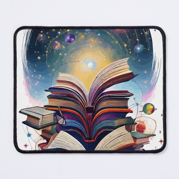 Item preview, Library of Infinite Stars designed and sold by bb-15artstudio.