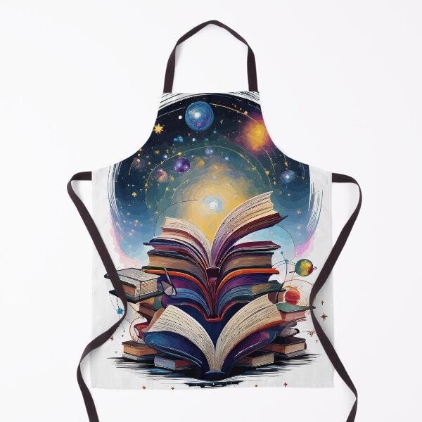 Item preview, Library of Infinite Stars designed and sold by bb-15artstudio.