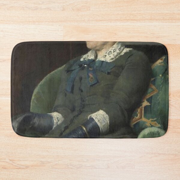 Item preview, Portrait of the Painter Kitty Kielland designed and sold by SharonTheFirst.