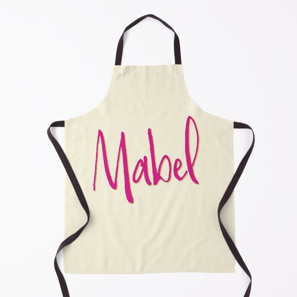 Item preview, MABEL personalized type design designed and sold by CharlottePlaceArt.