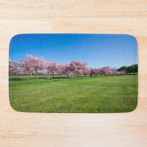 Item preview, The Stray Cherry Blossom Harrogate designed and sold by Alisonchambers2.