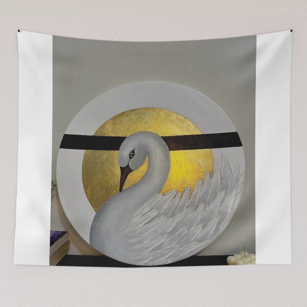 Item preview, Swan LP Musician Lake Serenity designed and sold by Tonigard.