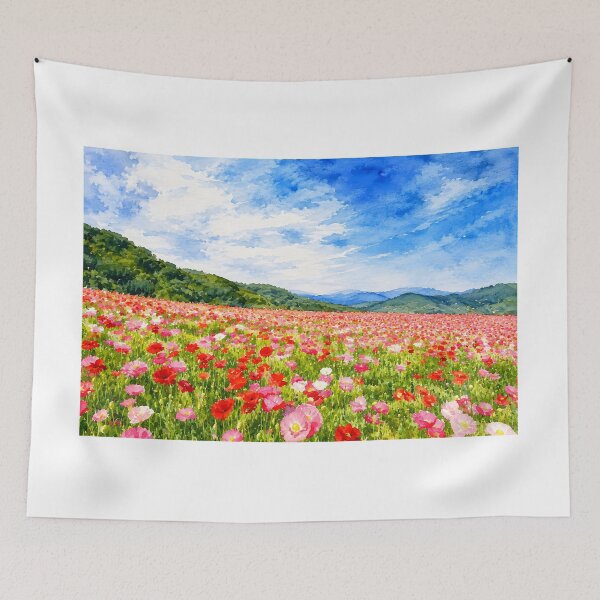 Item preview, Tenku no Poppy designed and sold by HOMETOWN86.
