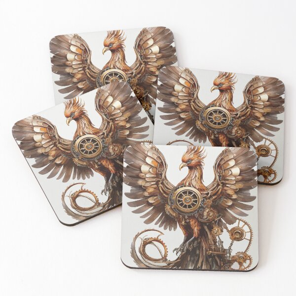 Item preview, Ember of Iron Wings designed and sold by bb-15artstudio.