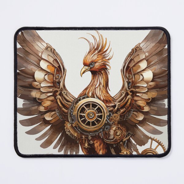 Item preview, Ember of Iron Wings designed and sold by bb-15artstudio.