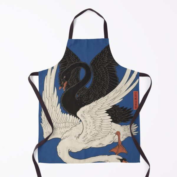 Item preview, White Best Coast cSwan Grace designed and sold by Tonigard.