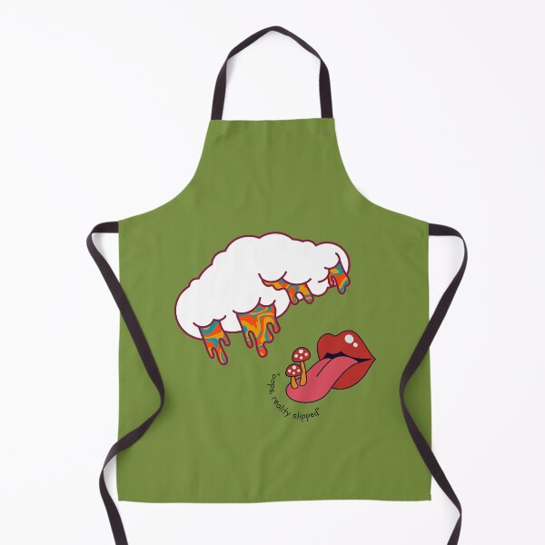 Item preview, Ride the Trip – Psychedelic Mushroom Art designed and sold by Bottled Sunshine Studio.