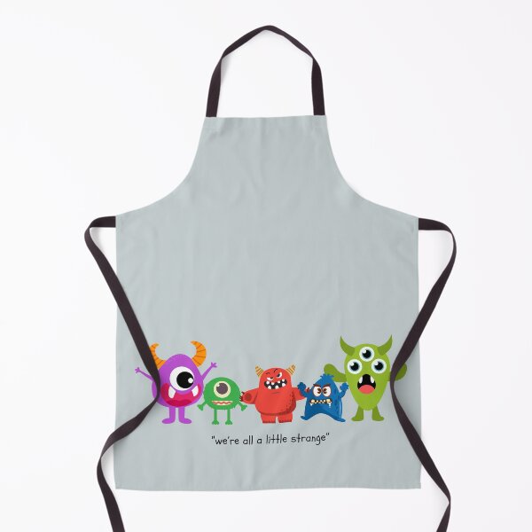 Item preview, Chaos Crew – Cartoon Monster Streetwear designed and sold by Bottled Sunshine Studio.