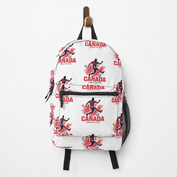 Item preview, Canada World Cup 2026 Soccer Player Flag Sticker designed and sold by PACS0011.
