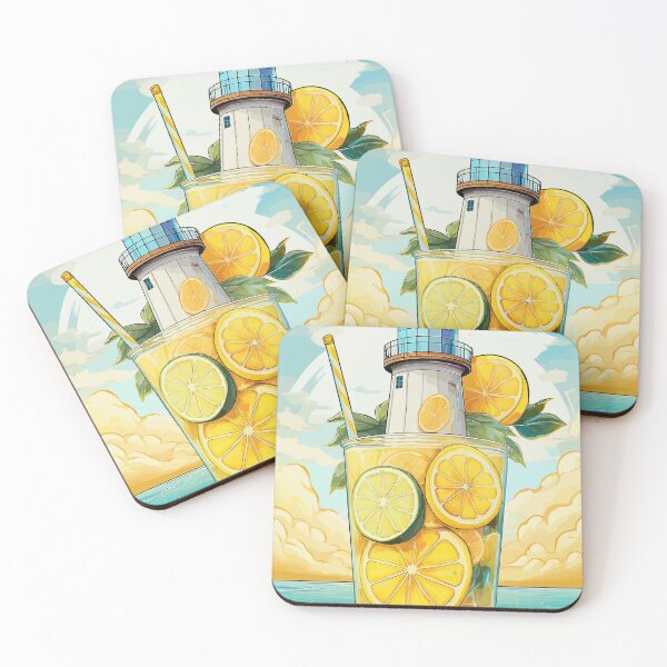 Item preview, Beacon of Sweet Summer Nights designed and sold by bb-15artstudio.