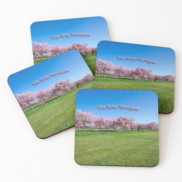 Item preview, The Stray Cherry Blossom Harrogate designed and sold by Alisonchambers2.