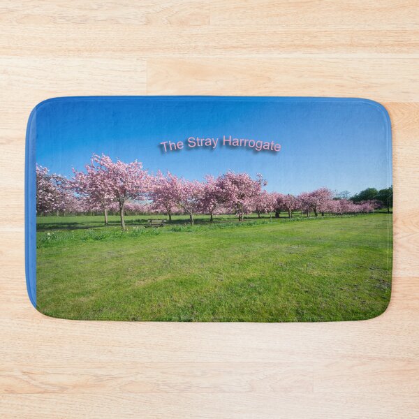 Item preview, The Stray Cherry Blossom Harrogate designed and sold by Alisonchambers2.