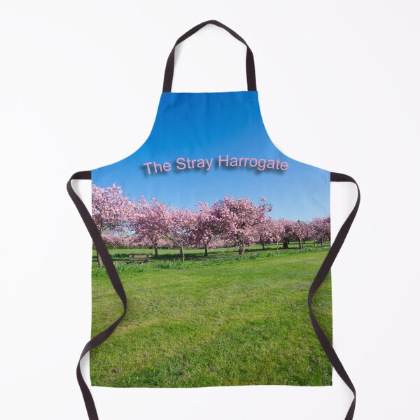 Item preview, The Stray Cherry Blossom Harrogate designed and sold by Alisonchambers2.