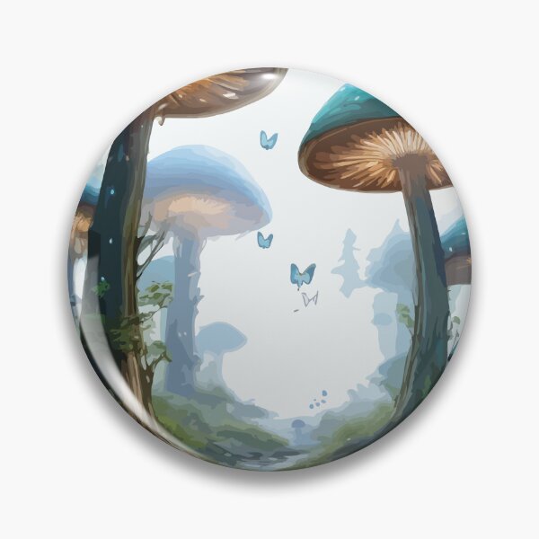 Item preview, Forest of Forgotten Gods  designed and sold by bb-15artstudio.