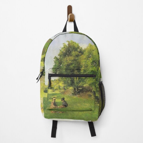 Item preview, Two Children and a Group of Trees designed and sold by SharonTheFirst.