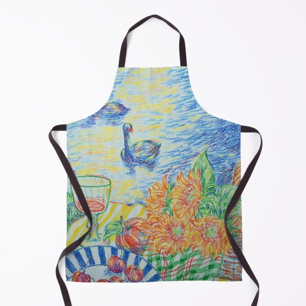 Item preview, Swan Ulm University aMoon Reflections designed and sold by Tonigard.