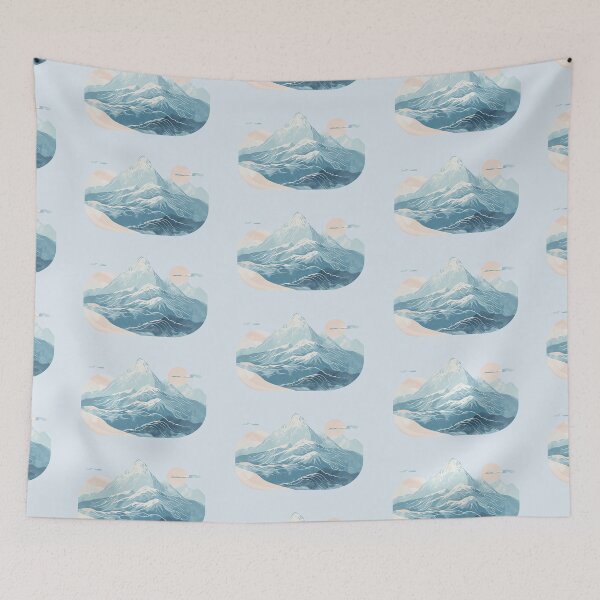 Item preview, Silent Altitude designed and sold by RainToday.