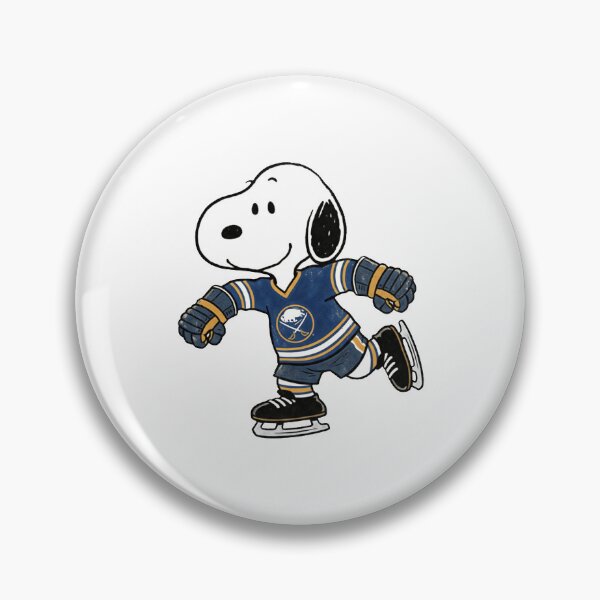 Item preview, Snoopy-Buffalo-Sabres designed and sold by lydialeach.