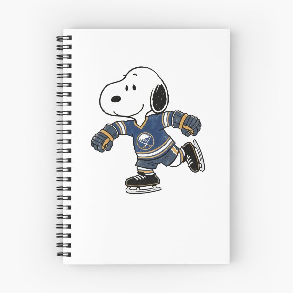 Item preview, Snoopy-Buffalo-Sabres designed and sold by lydialeach.