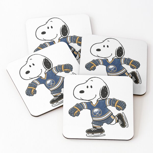 Item preview, Snoopy-Buffalo-Sabres designed and sold by lydialeach.