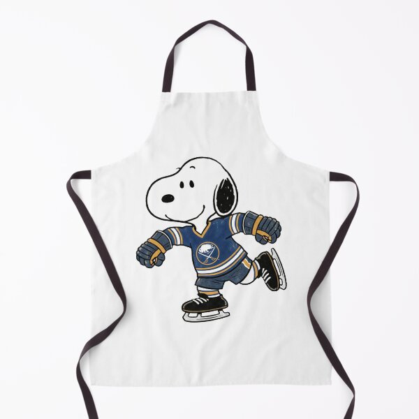 Item preview, Snoopy-Buffalo-Sabres designed and sold by lydialeach.