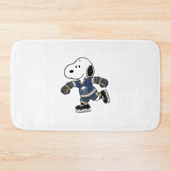Item preview, Snoopy-Buffalo-Sabres designed and sold by lydialeach.