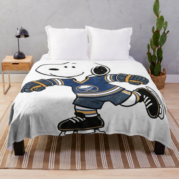 Item preview, Snoopy-Buffalo-Sabres designed and sold by lydialeach.