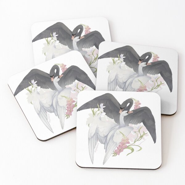 Item preview, Gentle Google Play Games Swan Beauty designed and sold by Tonigard.