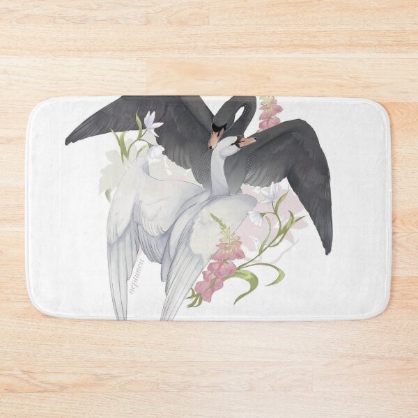 Item preview, Gentle Google Play Games Swan Beauty designed and sold by Tonigard.
