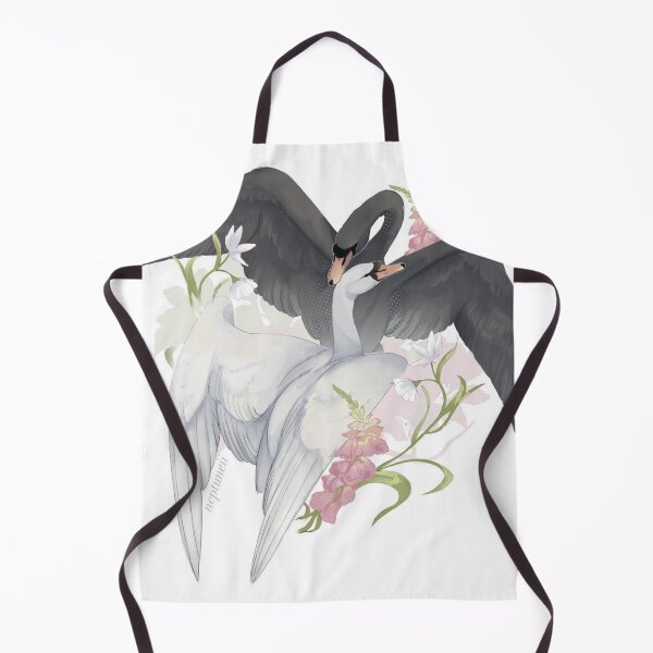 Item preview, Gentle Google Play Games Swan Beauty designed and sold by Tonigard.