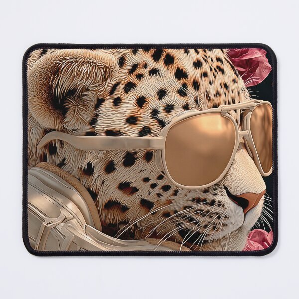 Item preview, Leopard Illustration / GTIllustration363 designed and sold by Grafititee.