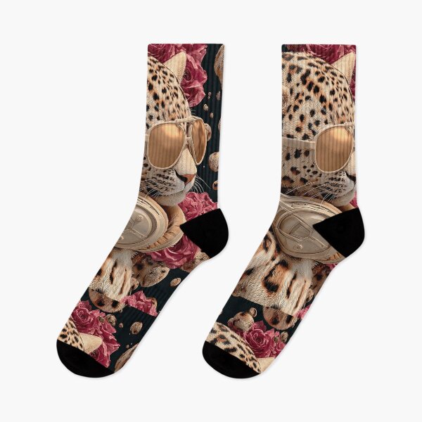 Item preview, Leopard Illustration / GTIllustration363 designed and sold by Grafititee.
