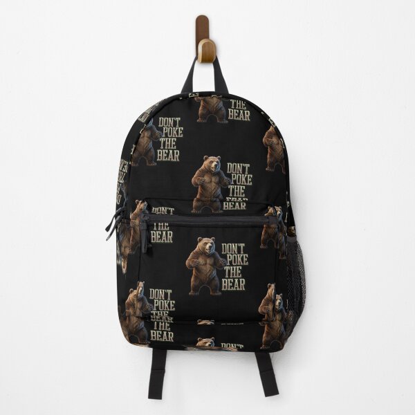 Item preview, Dont Poke The Bear  designed and sold by TheEndDesign.