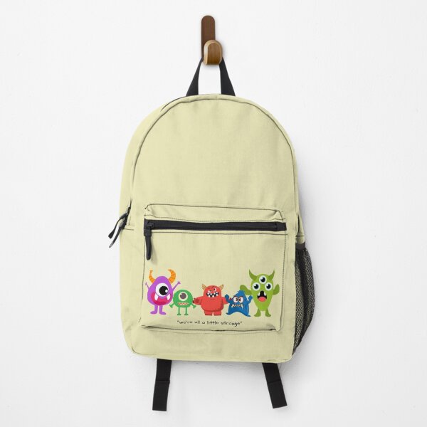 Item preview, Chaos Crew – Cartoon Monster Streetwear designed and sold by Bottled Sunshine Studio.