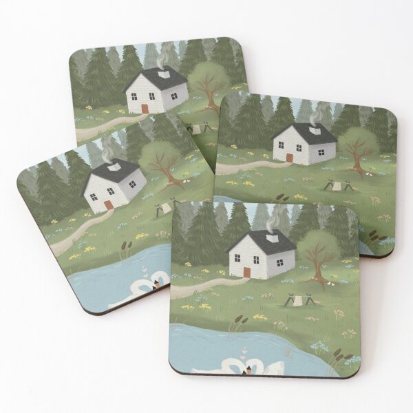 Item preview, Swan Durand Jones And  & The Indications aGarden Elegance designed and sold by Tonigard.