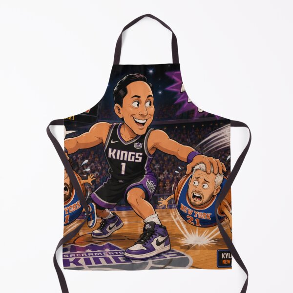 Item preview, Cartoon Basketball Showdown: Todd Gloria vs. Hasan Piker and Kyle Kulinski designed and sold by Uniqueartai.