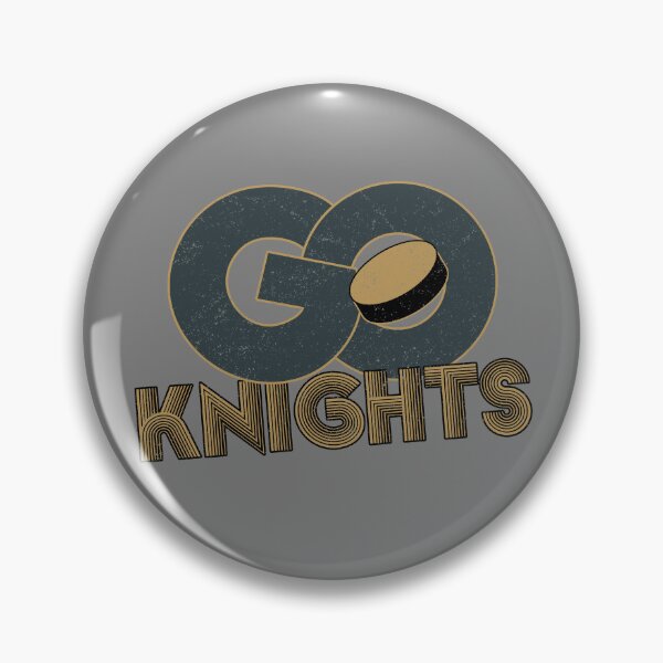 Item preview, Vintage Go Knights Sports Cheering Fans Team Spirit designed and sold by RockTheFeal.