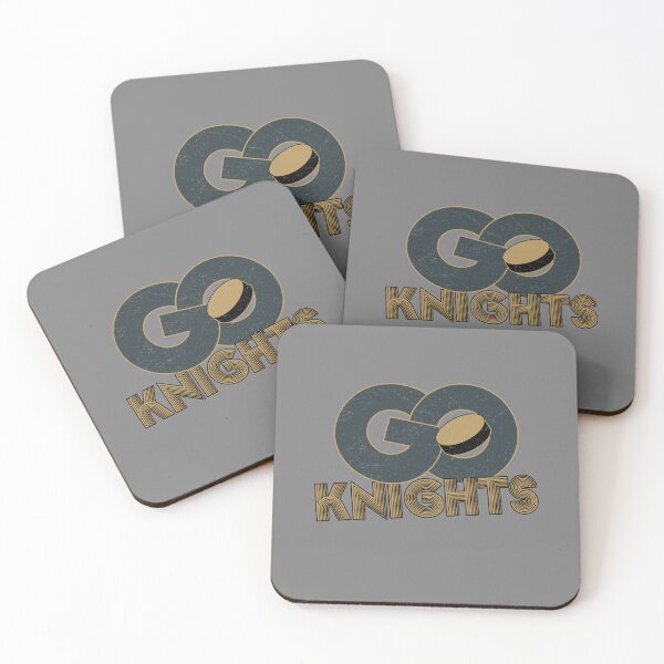 Item preview, Vintage Go Knights Sports Cheering Fans Team Spirit designed and sold by RockTheFeal.