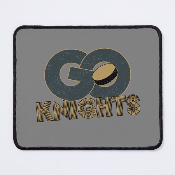 Item preview, Vintage Go Knights Sports Cheering Fans Team Spirit designed and sold by RockTheFeal.