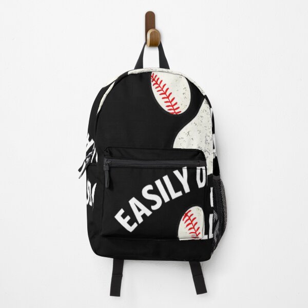 Item preview, Easily Distracted By Baseball And Dogs designed and sold by JonathonGer.